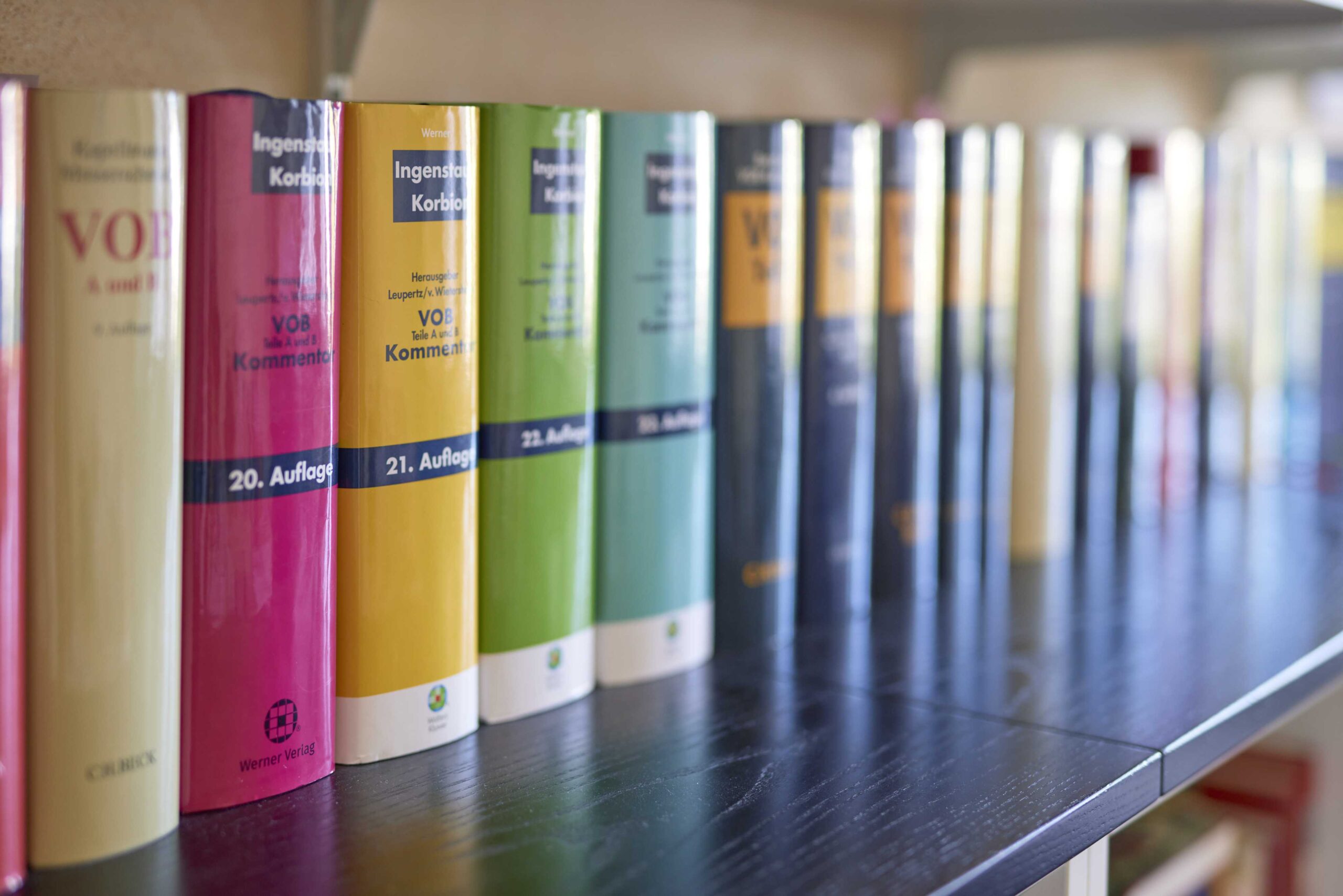Juristische Fachliteratur