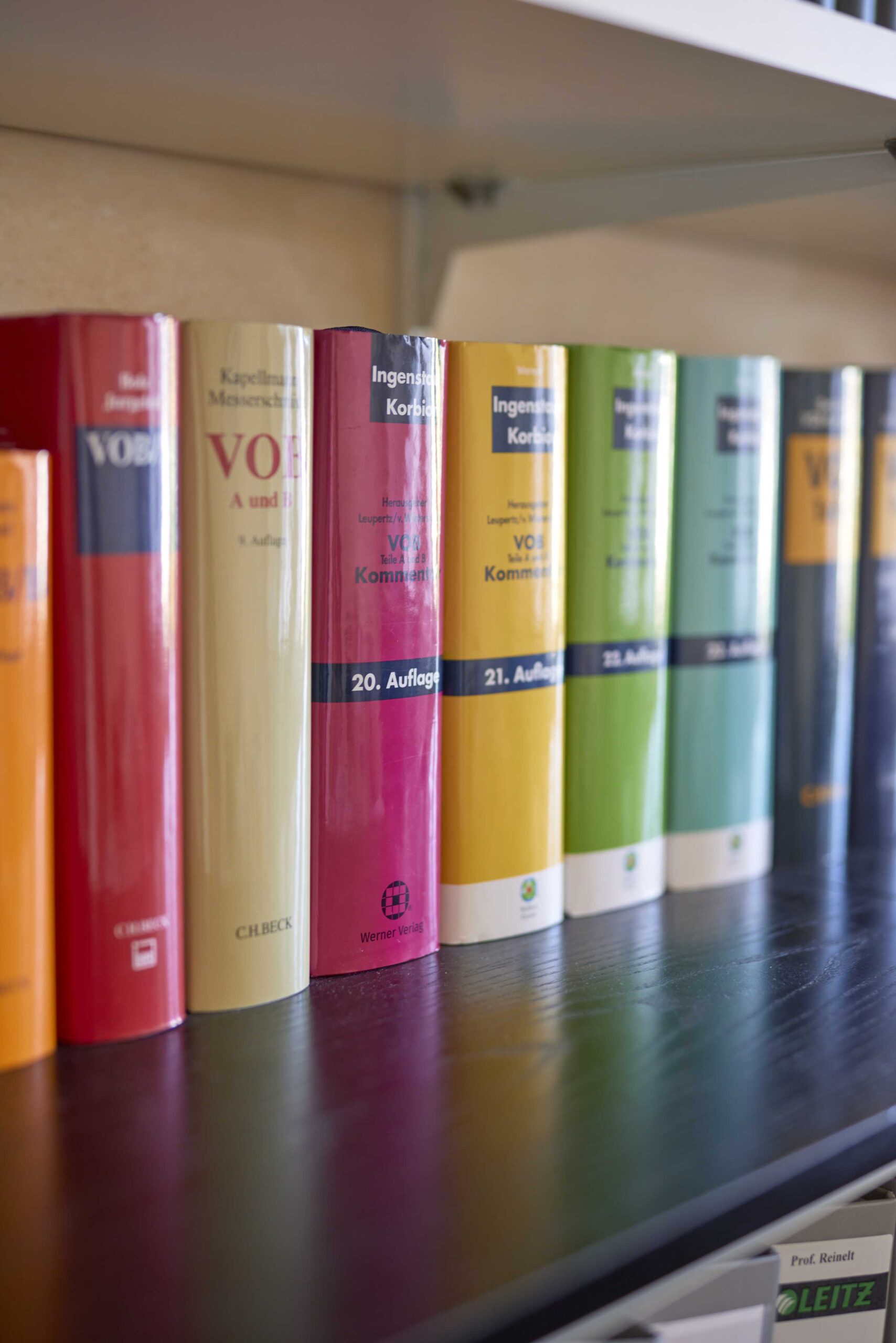 Juristische Fachliteratur