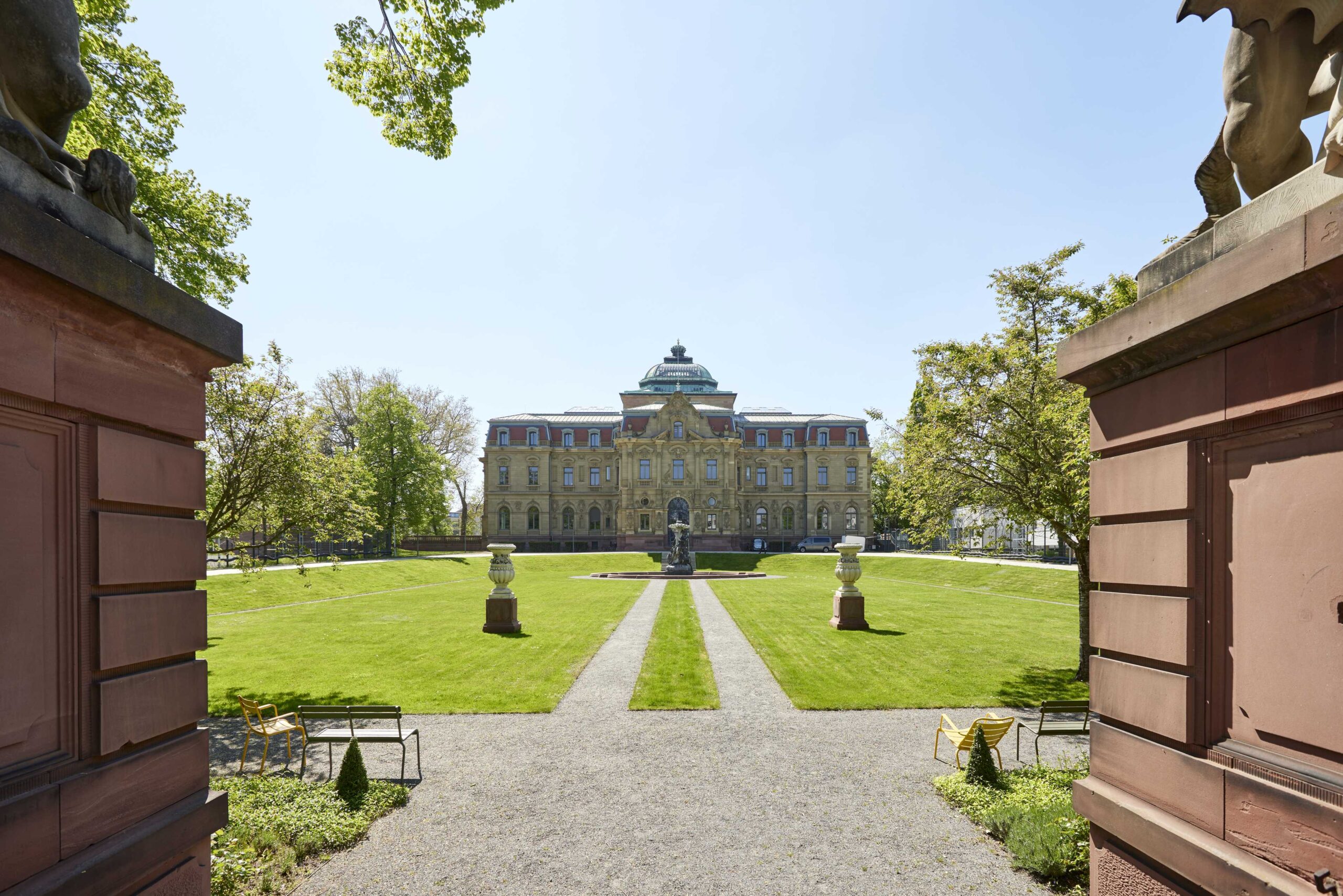 Bundesgerichtshof in Karlsruhe