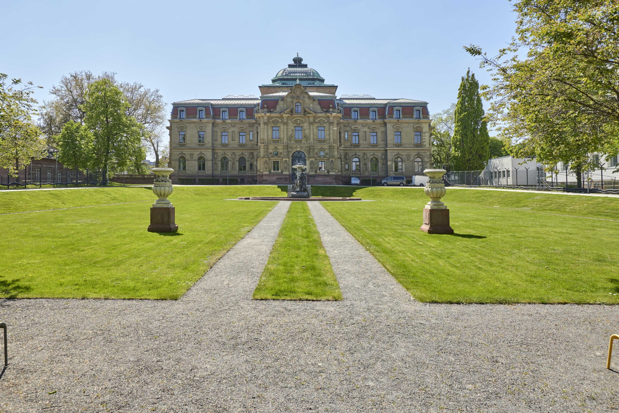 Bundesgerichtshof in Karlsruhe